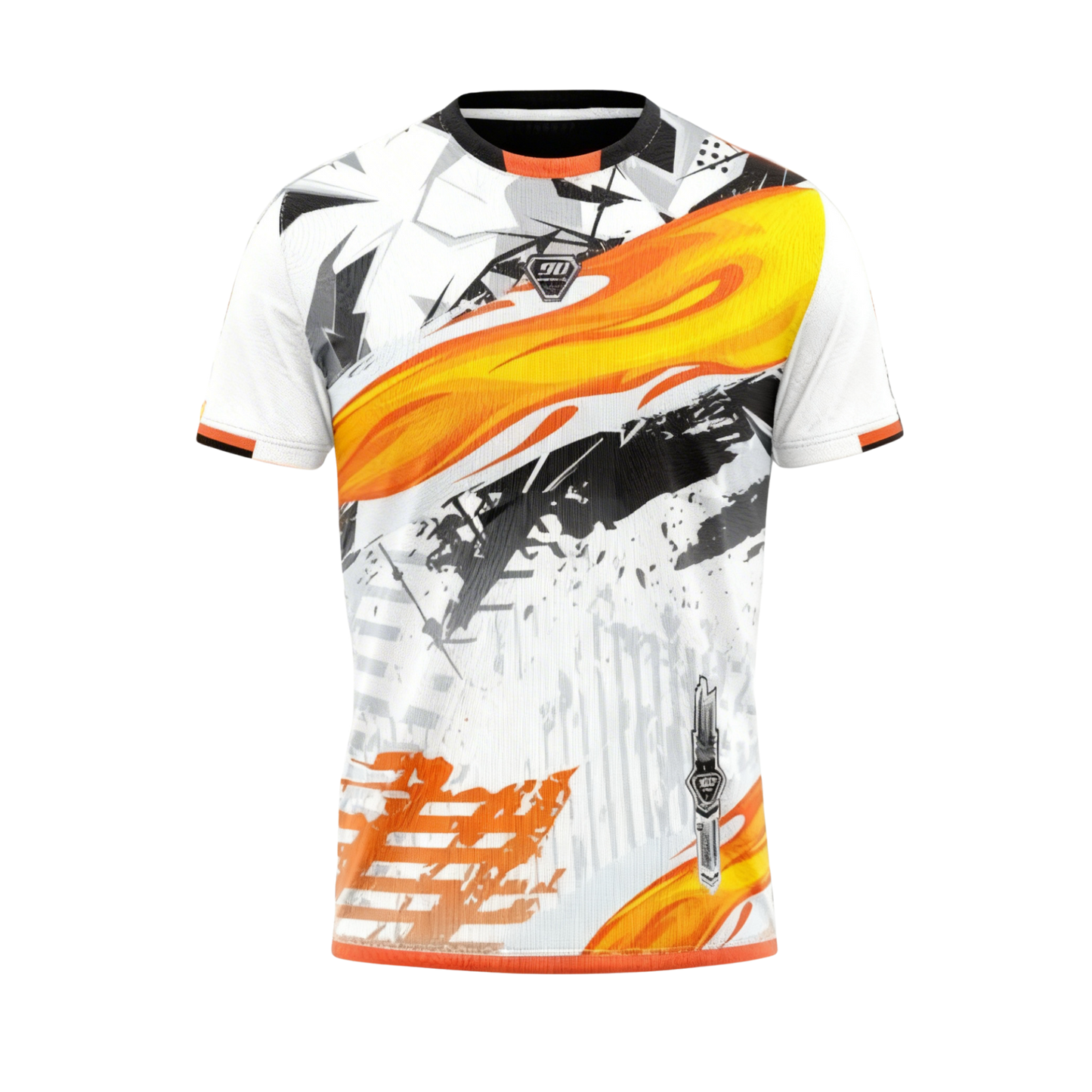 90 Minute M9 | White