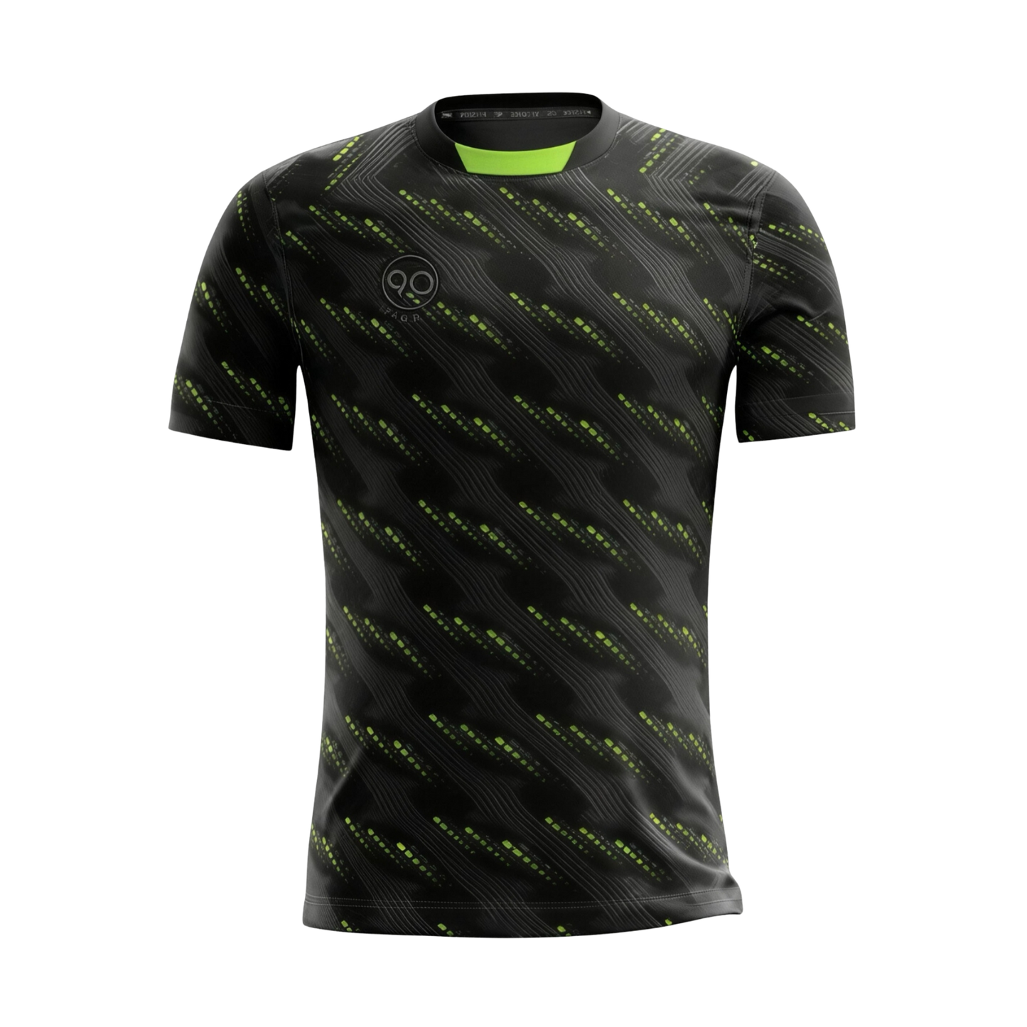 90 Minute Reflex | Black